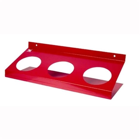 Big Roc Tools Big Roc Tools SPR03 3 Hole Paint Can Rack SPR03